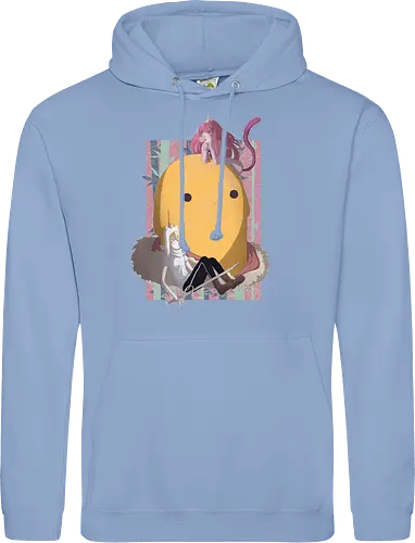 It's Delivery God's Time