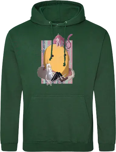 It's Delivery God's Time