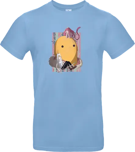 It's Delivery God's Time