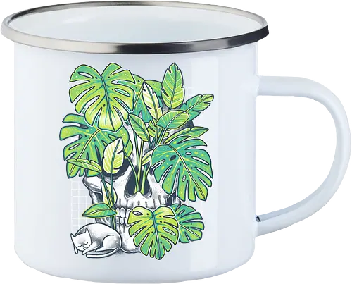 Plant Skull