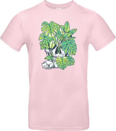Plant Skull