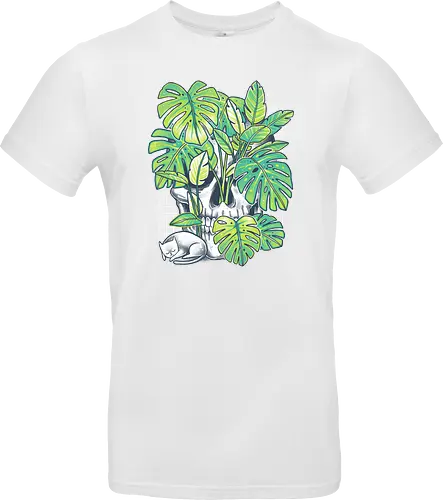 Plant Skull