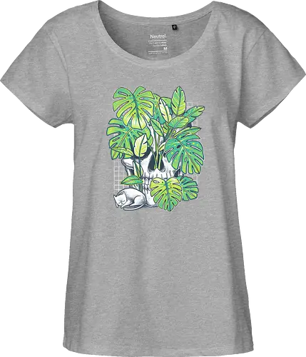 Plant Skull