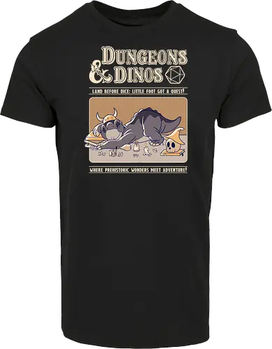 Dungeons & Dinos