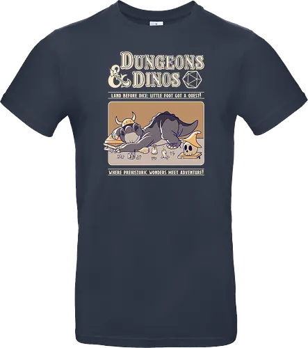 Dungeons & Dinos