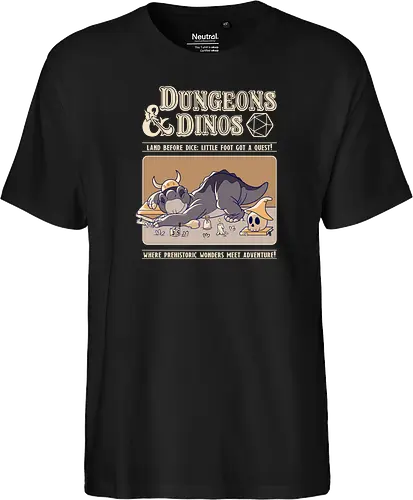 Dungeons & Dinos