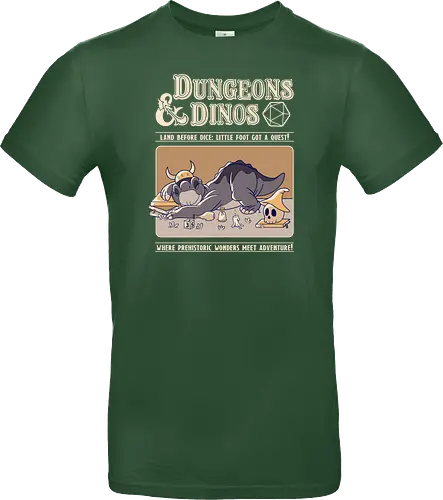 Dungeons & Dinos