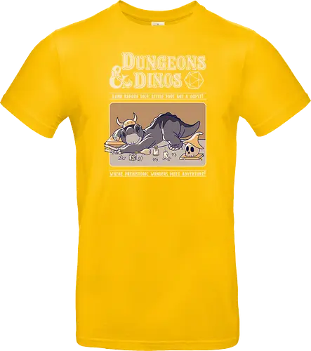 Dungeons & Dinos