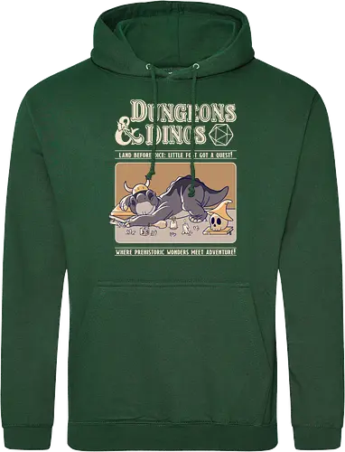 Dungeons & Dinos