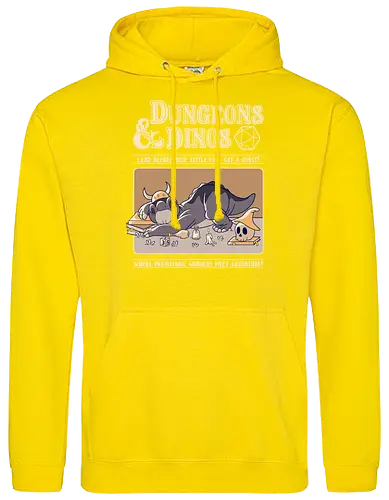 Dungeons & Dinos