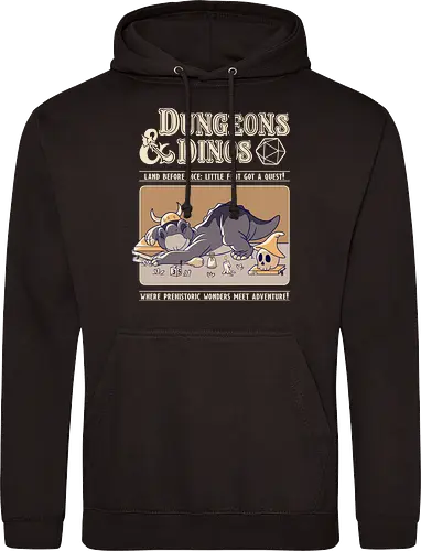 Dungeons & Dinos