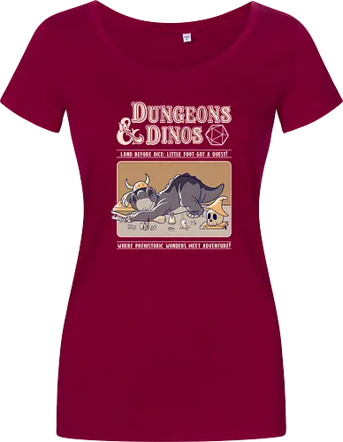 Dungeons & Dinos