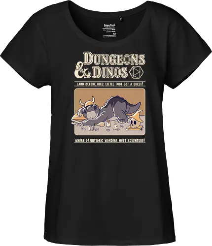 Dungeons & Dinos