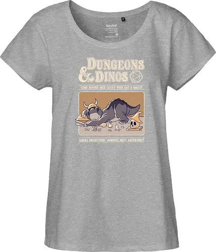 Dungeons & Dinos