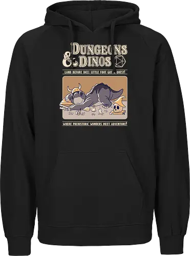 Dungeons & Dinos