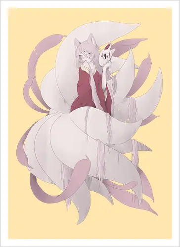 Kitsune Hime