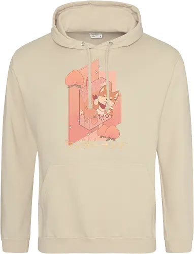 Peachy Wonderland