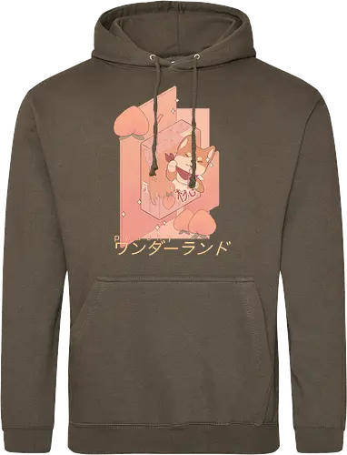 Peachy Wonderland