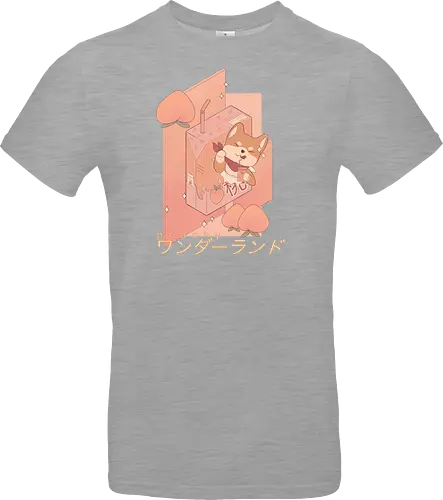 Peachy Wonderland