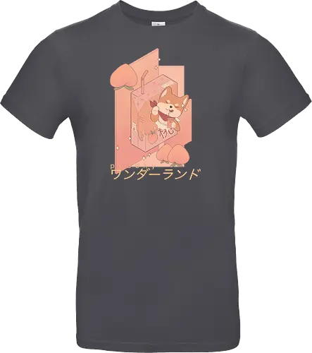 Peachy Wonderland