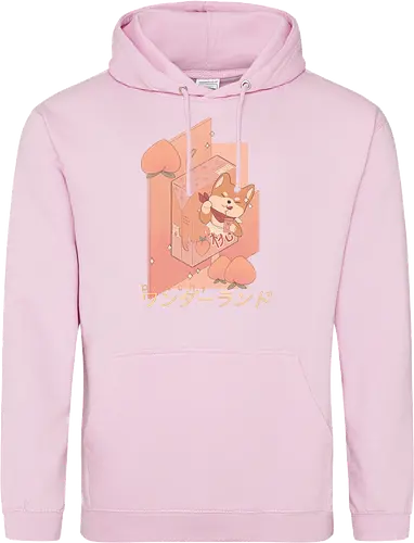 Peachy Wonderland
