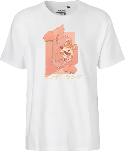 Peachy Wonderland