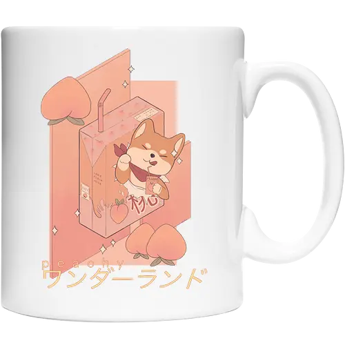 Peachy Wonderland