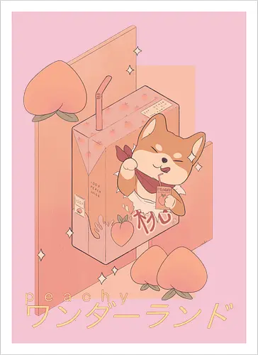 Peachy Wonderland