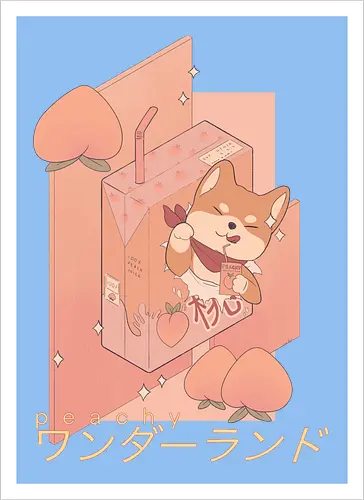 Peachy Wonderland