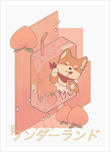 Peachy Wonderland