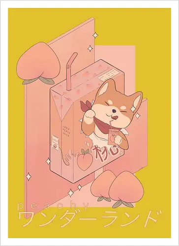 Peachy Wonderland