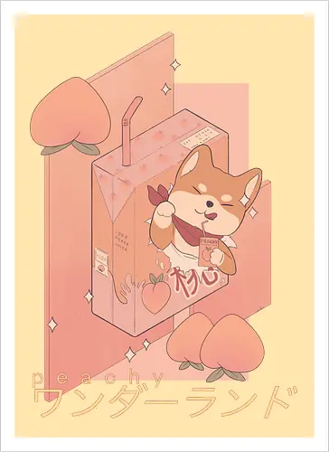 Peachy Wonderland