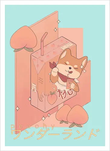 Peachy Wonderland