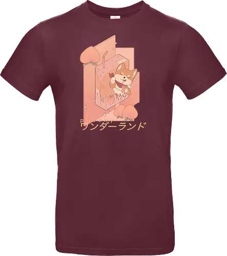 Peachy Wonderland