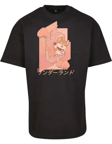 Peachy Wonderland