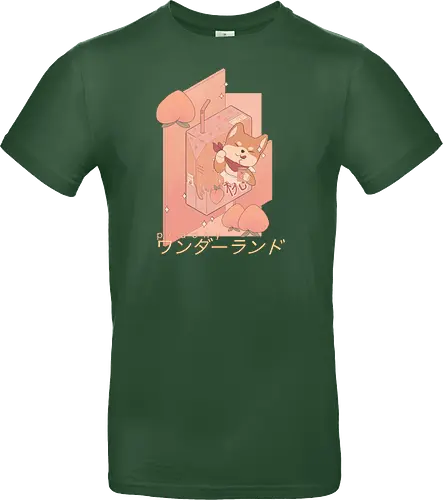 Peachy Wonderland