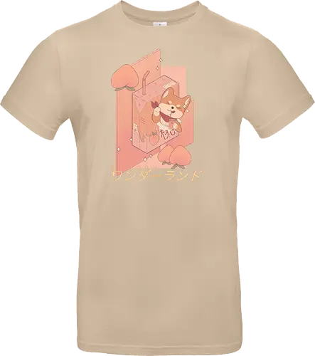 Peachy Wonderland
