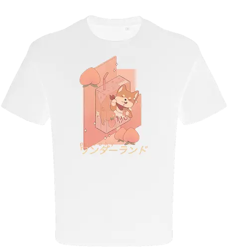 Peachy Wonderland