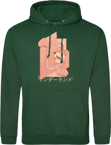 Peachy Wonderland