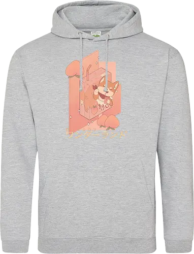 Peachy Wonderland