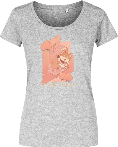 Peachy Wonderland