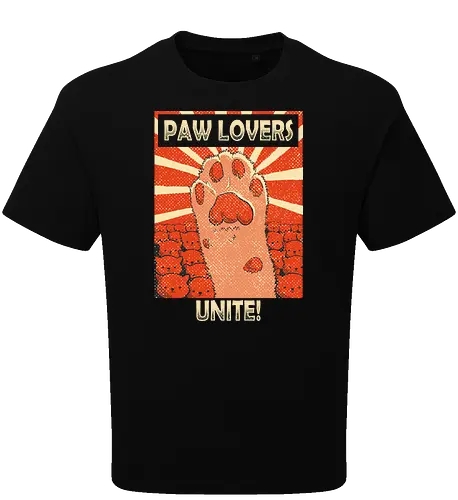 Paw Lovers Unite