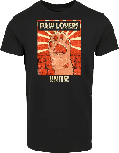 Paw Lovers Unite
