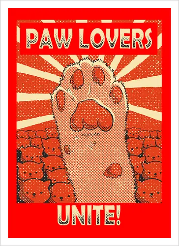 Paw Lovers Unite