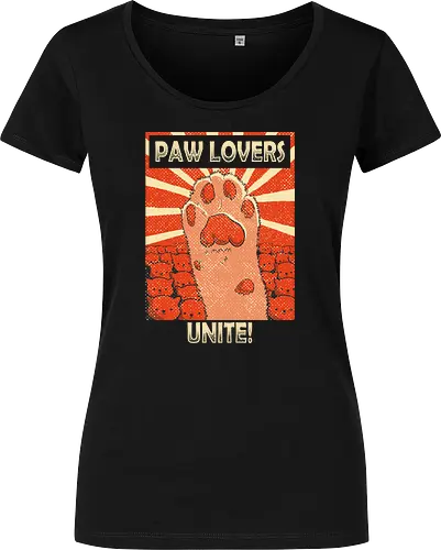 Paw Lovers Unite