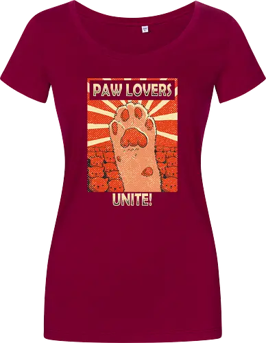 Paw Lovers Unite