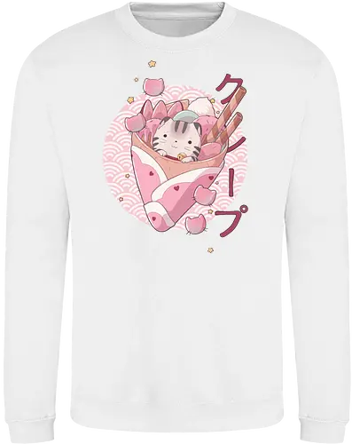 Kawaii Crêpe