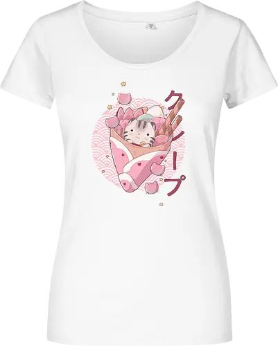 Kawaii Crêpe