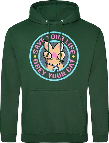 Obey Your Cat
