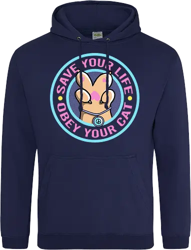 Obey Your Cat